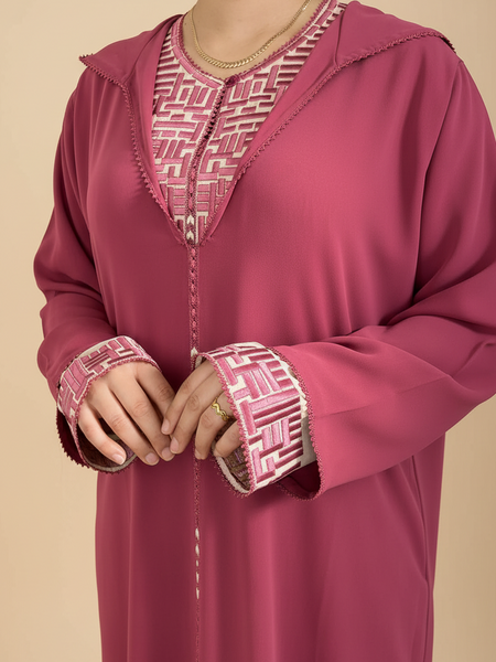 JELABA MAROCAINE - FARIDA