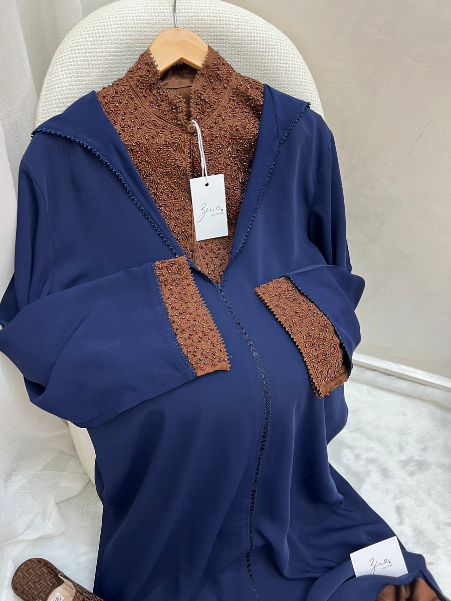MOROCCAN JELLABA - RANIA