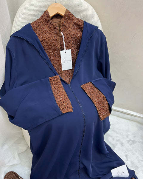 MOROCCAN JELLABA - RANIA