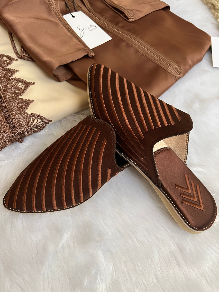 MOROCCAN JELLABA - HANNAN