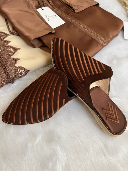 MOROCCAN JELLABA - HANNAN