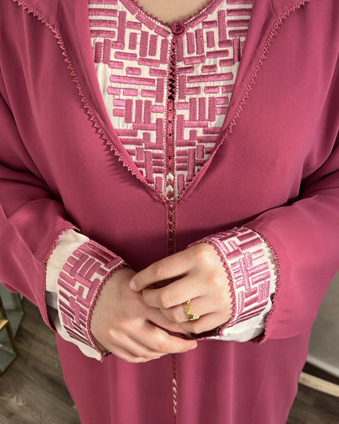 JELABA MAROCAINE - FARIDA