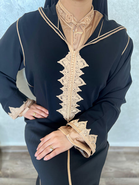 JALLABA MAROCAINE - YACOUT