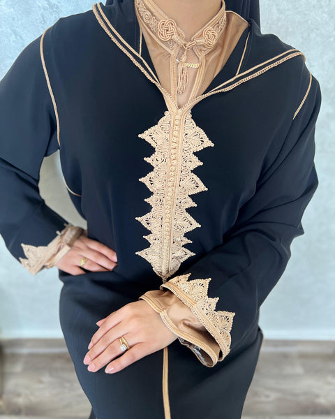 JALLABA MAROCAINE - YACOUT