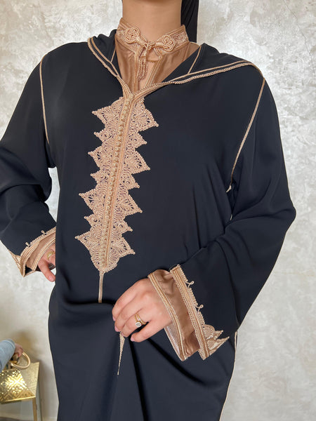 JALLABA MAROCAINE - YACOUT