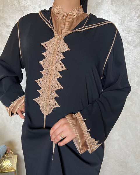 JALLABA MAROCAINE - YACOUT