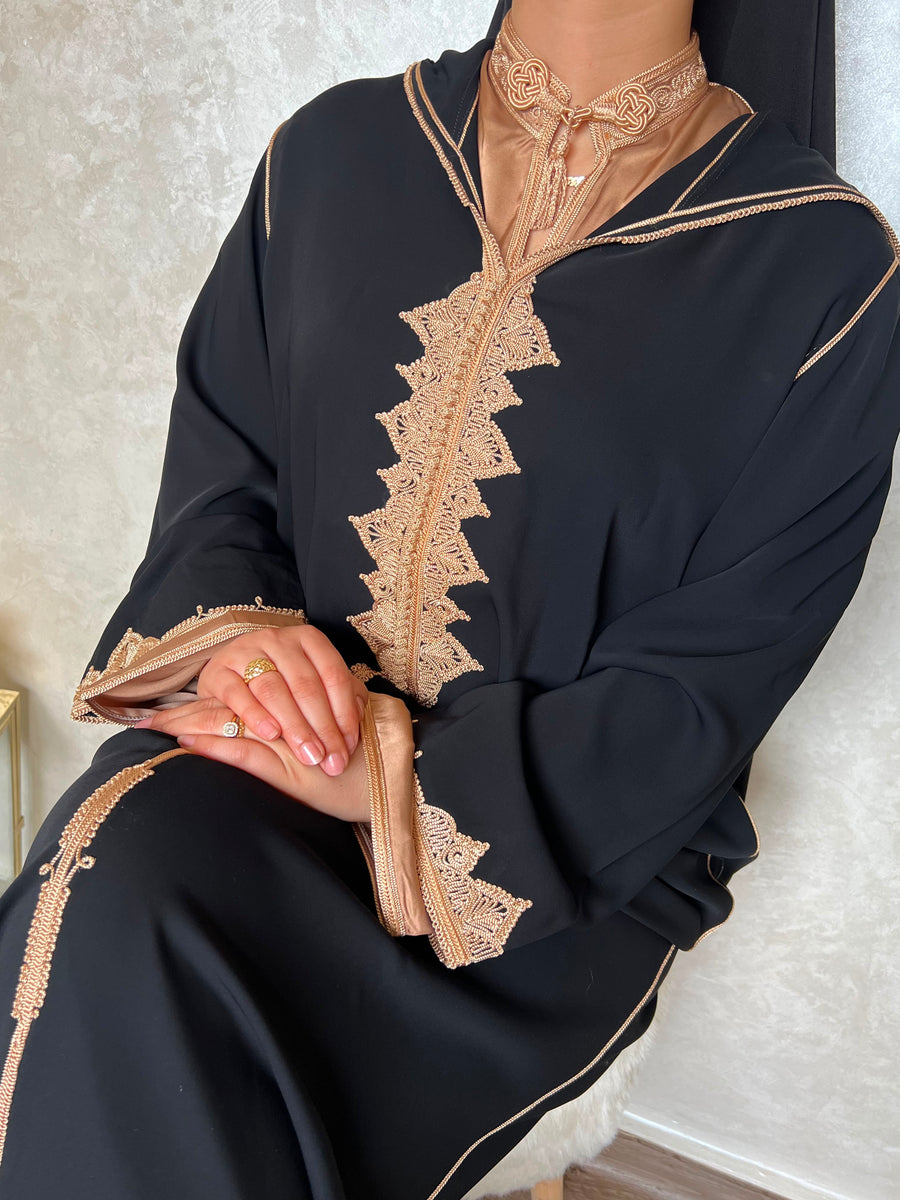 JALLABA MAROCAINE - YACOUT