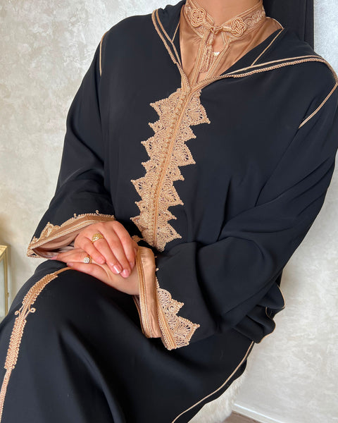 MOROCCAN JALLABA - YACOUT