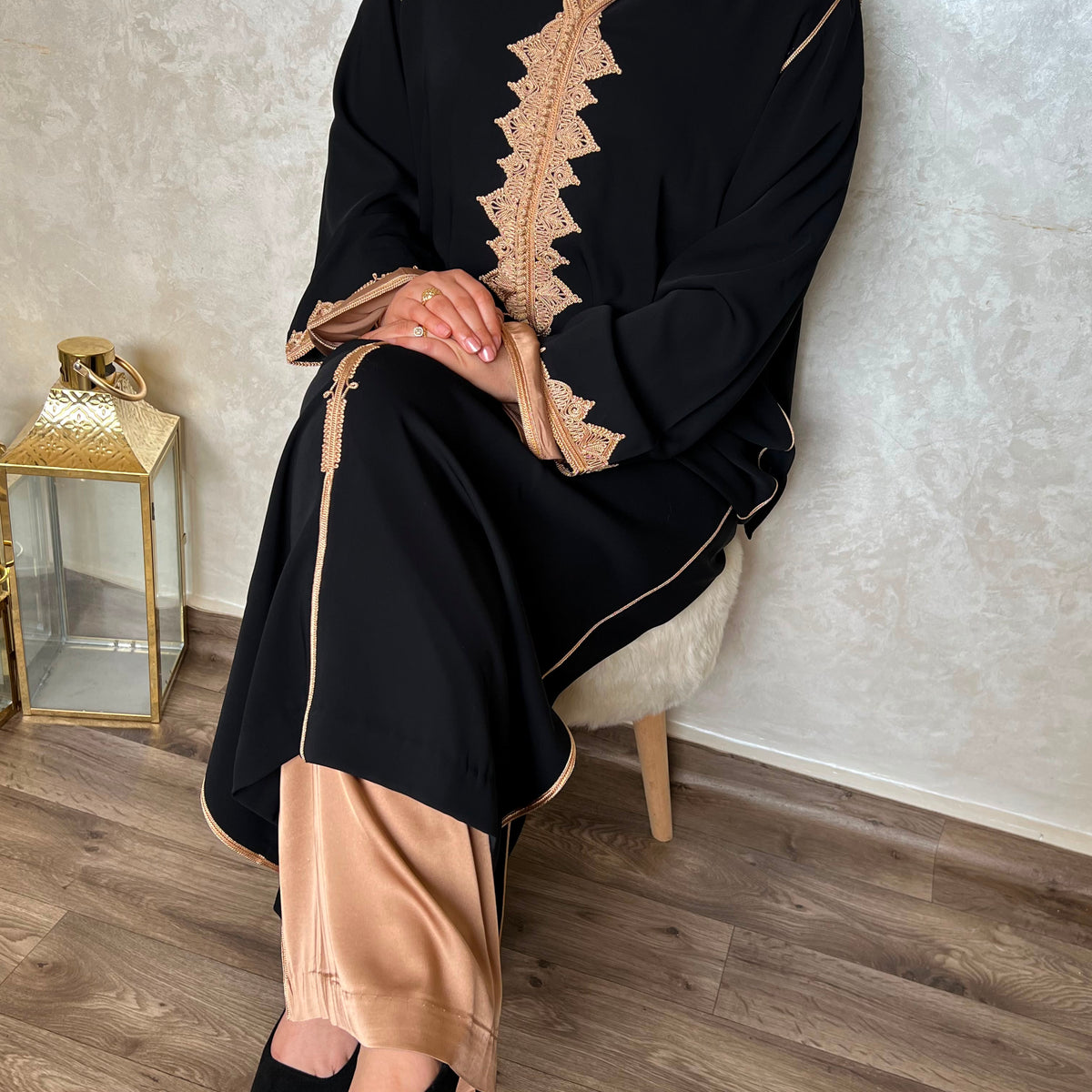 MOROCCAN JALLABA - YACOUT