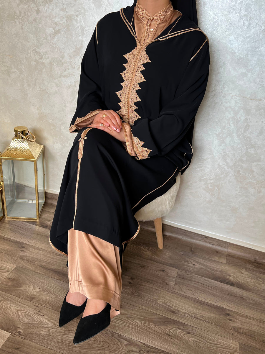 JALLABA MAROCAINE - YACOUT