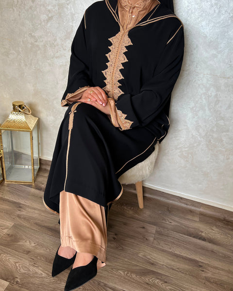 JALLABA MAROCAINE - YACOUT