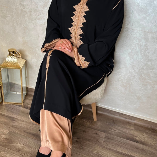 MOROCCAN JALLABA - YACOUT