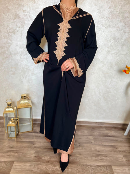 JALLABA MAROCAINE - YACOUT