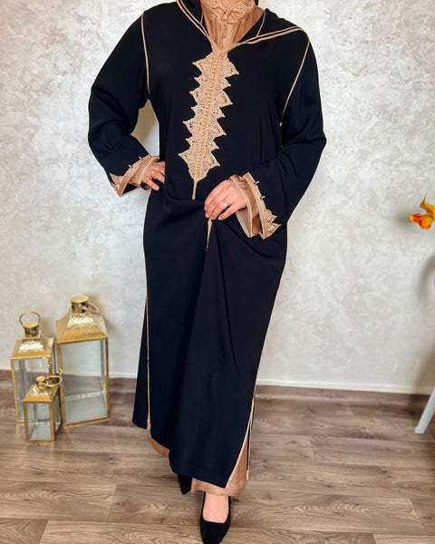 JALLABA MAROCAINE - YACOUT