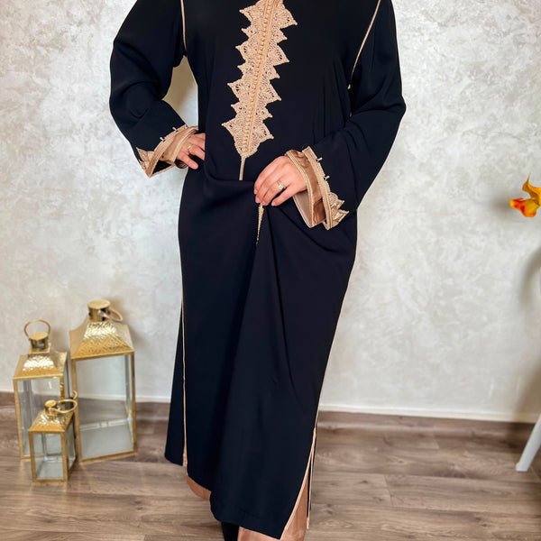 MOROCCAN JALLABA - YACOUT
