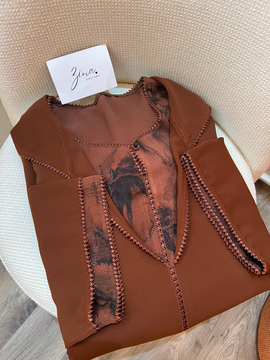 Moroccan Jallaba - Jawher